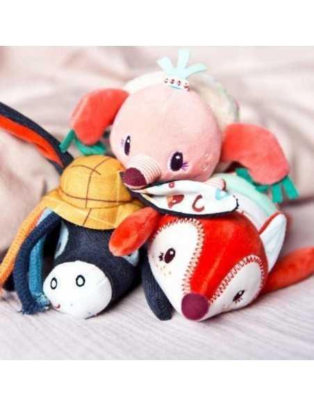 Comprar Peluche Ignace bailarín de Lilliputiens | Juguetes
