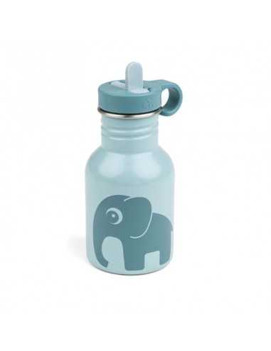 Comprar Botella metálica con pajita Elphee | Done By Deer Comprar Botella metálica con pajita Elphee | Done By Deer