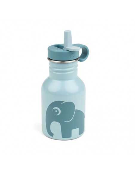 Comprar Botella metálica con pajita Elphee | Done By Deer Comprar Botella metálica con pajita Elphee | Done By Deer
