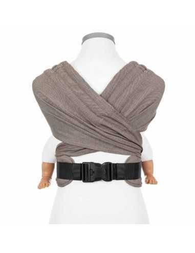 Comprar FlyClick Fidella Baby Chevron - Walnut | Tienda Madrid Comprar FlyClick Fidella Baby Chevron - Walnut | Tienda Madrid