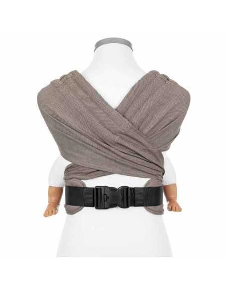 Comprar FlyClick Fidella Baby Chevron - Walnut | Tienda Madrid Comprar FlyClick Fidella Baby Chevron - Walnut | Tienda Madrid
