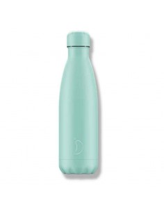 Comprar Botella Chilly's Menta pastel Total 500 ml | Todos los modelos