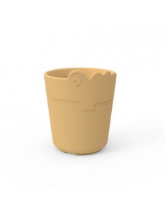Comprar Mini taza Kiddish Mostaza de Done By Deer | Alimentación Bebé