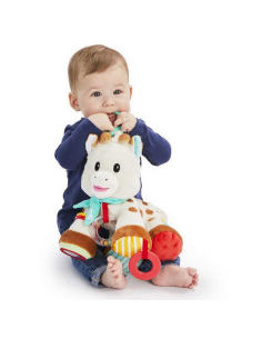 Comprar Peluche de Actividades Sophie la jirafa|Tiendas en Madrid 2