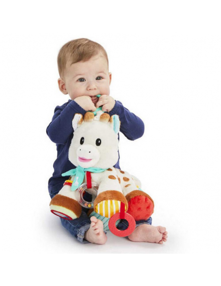 Comprar Peluche de Actividades Sophie la jirafa|Tiendas en Madrid Comprar Peluche de Actividades Sophie la jirafa|Tiendas en Madrid