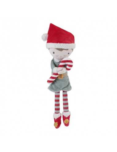 Comprar Muñeco Little Dutch Edición Navidad | Jim