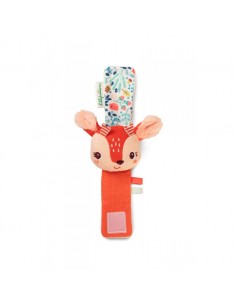 Comprar Pulsera Sonajero Stella ECO de Lilliputiens | Diversos modelos 2