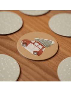 Comprar Juego de Memoria navidad | Little Dutch 2