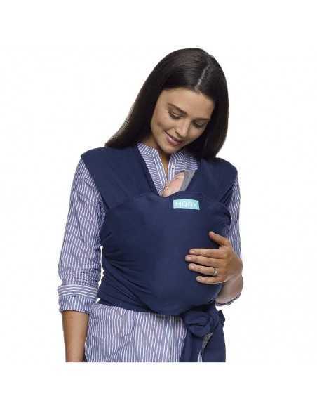 Comprar Fular Portabebés Elástico Moby Wrap Classic Midnight Envío 24 h Comprar Fular Portabebés Elástico Moby Wrap Classic Midnight Envío 24 h
