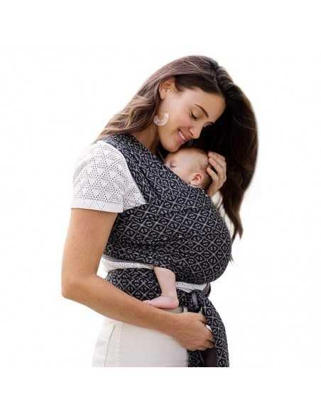 Comprar Fular Portabebés Elástico Moby Wrap Classic Mosaic |Envío 24 h Comprar Fular Portabebés Elástico Moby Wrap Classic Mosaic |Envío 24 h
