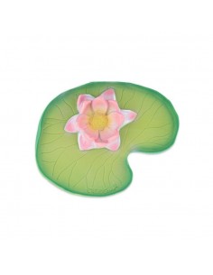 Juguete de Caucho Natural Water Lily de Oli & Carol | mejor precio