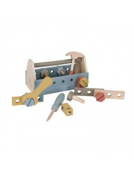 Caja de Herramientas de Little Dutch | Juguetes para Niños