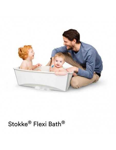 Comprar Pack Bañera FlexiBath XL Stokke + Soporte Recién Nacido|Online