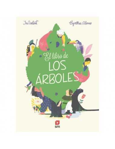 Cuento El Libro de los Arboles de Cynthia Alonso Cuento El Libro de los Arboles de Cynthia Alonso