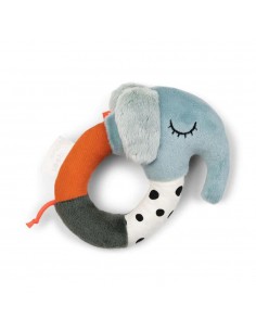 Comprar Peluche Sonajero Jelly de Done By Deer | Tiendas en Madrid. 2