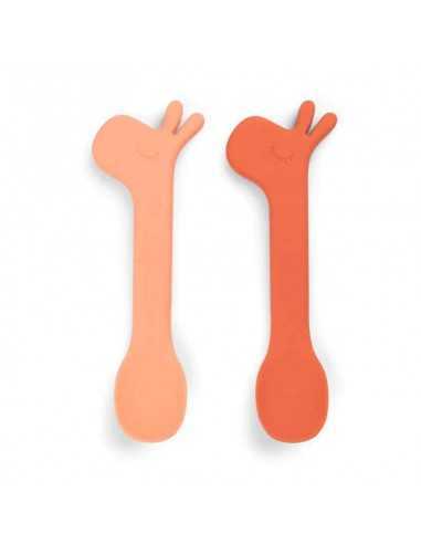 Comprar Pack de 2 Cucharas de Done by Deer |Tiendas en Madrid Comprar Pack de 2 Cucharas de Done by Deer |Tiendas en Madrid
