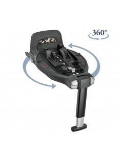 Comprar Base Isofix Giratoria Inglesina Darwin 360 i-size Online al mejor precio