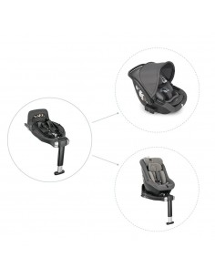 Comprar Base Isofix Giratoria Inglesina Darwin 360 i-size Online al mejor precio 2