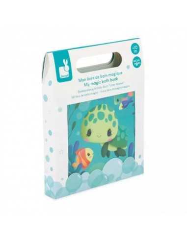 Comprar Libro de baño La Vida Magica de las Tortugas de Janod | Tiendas en Madrid Comprar Libro de baño La Vida Magica de las Tortugas de Janod | Tiendas en Madrid