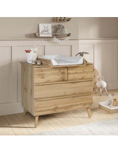 Comprar Colección Martha Micuna - Cómoda de Bebé - Muebles Nórdicos 2