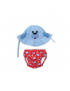 Comprar bañador pañal bebe | Foca de Zoocchini
