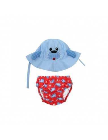 Comprar bañador pañal bebe | Foca de Zoocchini