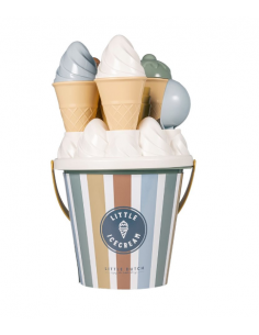Comprar Set Playa de helado Little Dutch | Juguetes