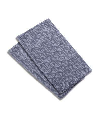 Comprar Protectores de Tirantes para Mochila Quokkababy E-Carrier Blue Vives