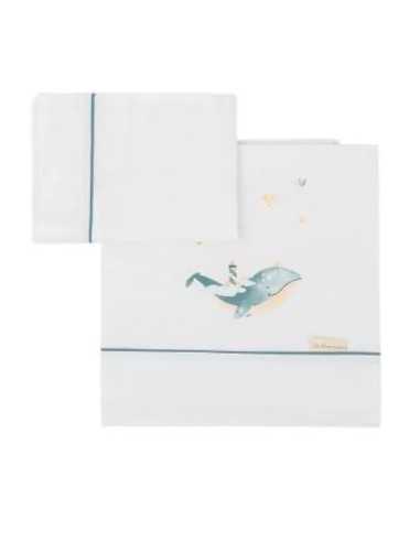 Comprar Juego Sabanas Punto 3 Piezas Moby Bimbidreams