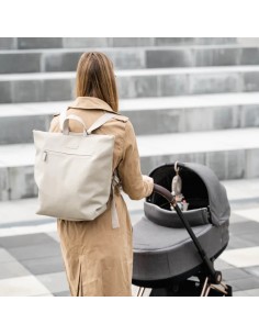 Comprar Mochila cambiador Beige de Done by Deer | Tiendas en Madrid 2