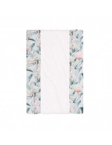 Comprar funda colchón cambiador Bimbidrems Flamingo| Pago seguro 100%.