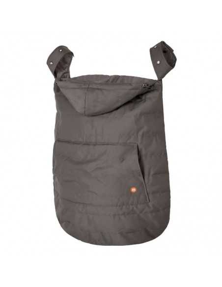 Cobertor Porteo Gris - Ideal para Climas Templados | Envío gratis 24h
