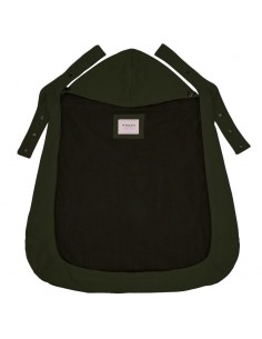 Compra Cobertor Wombat Shell Verde | Tu Elección para Porteo en Invierno 2