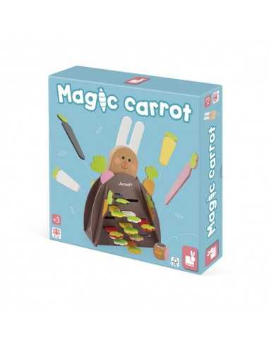 Camprar Magic Carrot de Janod Camprar Magic Carrot de Janod