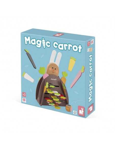 Camprar Magic Carrot de Janod Camprar Magic Carrot de Janod