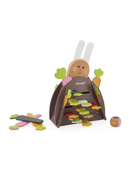 Camprar Magic Carrot de Janod Camprar Magic Carrot de Janod