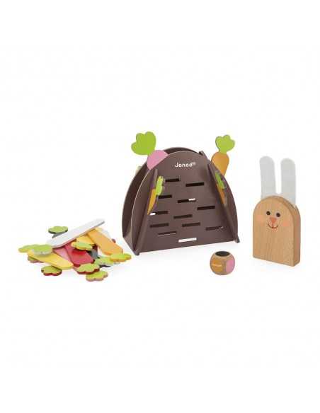 Camprar Magic Carrot de Janod Camprar Magic Carrot de Janod