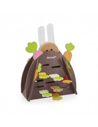 Camprar Magic Carrot de Janod Camprar Magic Carrot de Janod