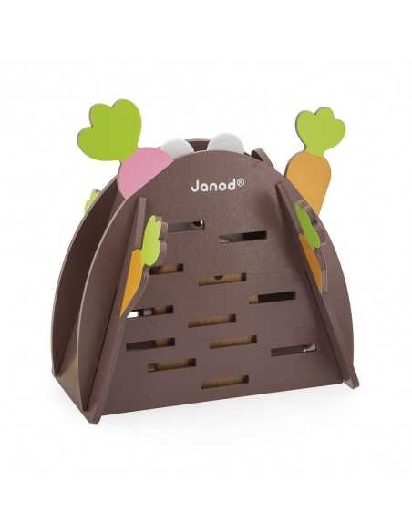 Camprar Magic Carrot de Janod Camprar Magic Carrot de Janod