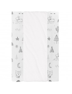 Comprar funda colchón cambiador Bimbidrems Indian| Pago seguro 100%.