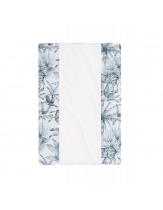 Comprar funda colchón cambiador Bimbidrems Zebra| Pago seguro 100%.