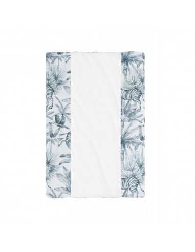 Comprar funda colchón cambiador Bimbidrems Zebra| Pago seguro 100%. Comprar funda colchón cambiador Bimbidrems Zebra| Pago seguro 100%.
