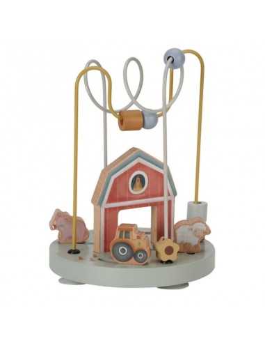 Comprar Espiral de cuentas Pequeña Granja de Little Dutch | Juegos de Motricidad Comprar Espiral de cuentas Pequeña Granja de Little Dutch | Juegos de Motricidad