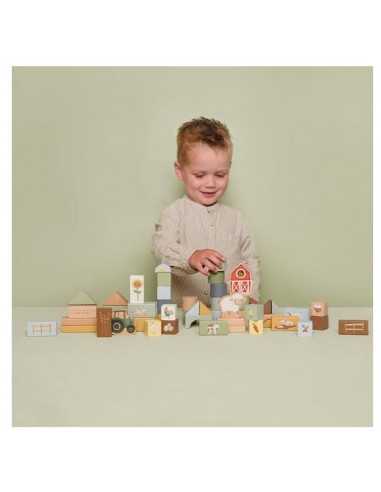Comprar Bloques De Construcción Pequeña Granja Little Dutch | Comprar Bloques De Construcción Pequeña Granja Little Dutch |