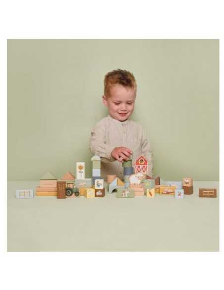 Comprar Bloques De Construcción Pequeña Granja Little Dutch | Comprar Bloques De Construcción Pequeña Granja Little Dutch |