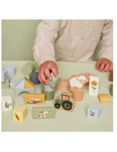 Comprar Bloques De Construcción Pequeña Granja Little Dutch | Comprar Bloques De Construcción Pequeña Granja Little Dutch |
