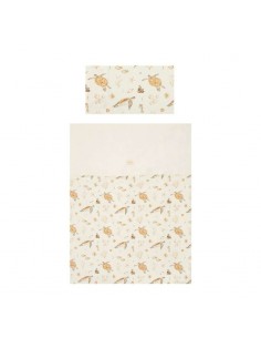 Funda nórdica y funda de almohada 120x150 Moby de Bimbidreams