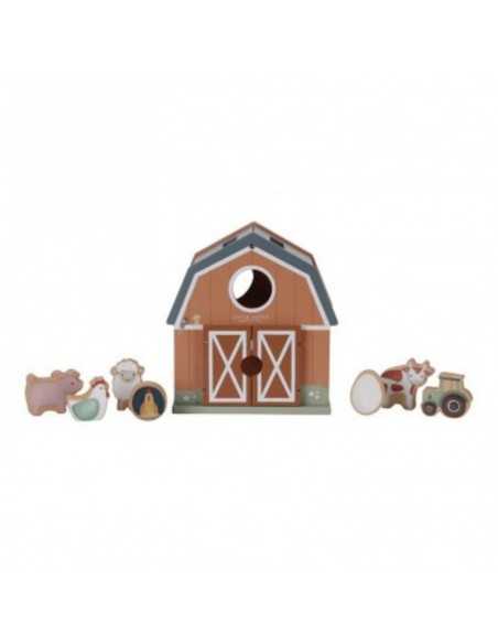 Encaja las Formas Farm Little Dutch Encaja las Formas Farm Little Dutch