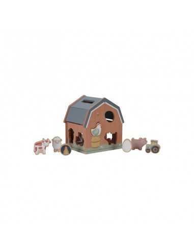 Encaja las Formas Farm Little Dutch Encaja las Formas Farm Little Dutch