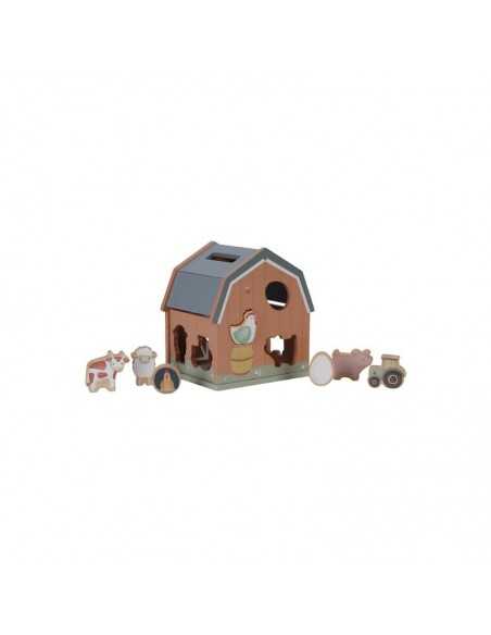 Encaja las Formas Farm Little Dutch Encaja las Formas Farm Little Dutch